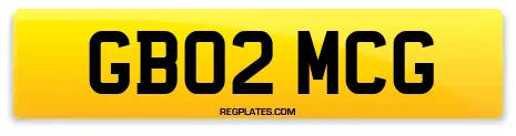 GB02 MCG