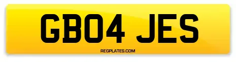 GB04 JES
