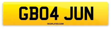 GB04 JUN