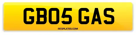 GB05 GAS