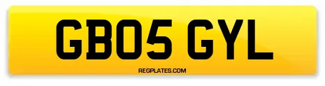 GB05 GYL