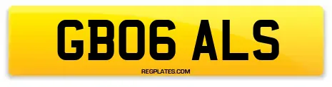 GB06 ALS