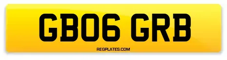 GB06 GRB