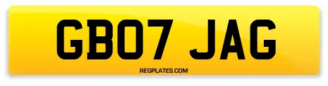 GB07 JAG
