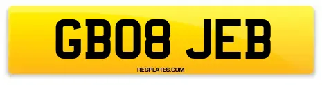 GB08 JEB