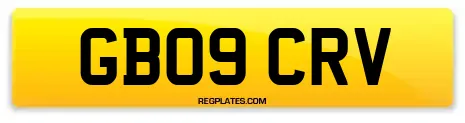 GB09 CRV
