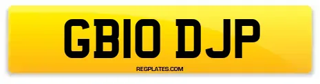 GB10 DJP
