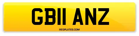 GB11 ANZ