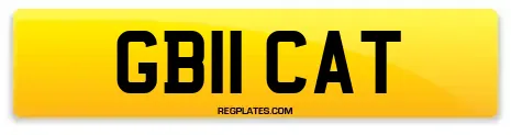 GB11 CAT