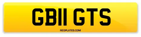 GB11 GTS