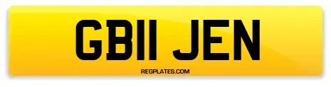 GB11 JEN