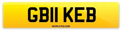 GB11 KEB