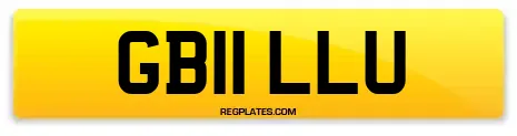 GB11 LLU