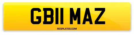 GB11 MAZ