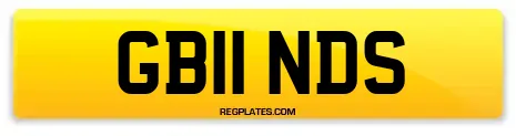 GB11 NDS