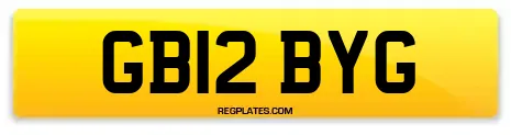GB12 BYG
