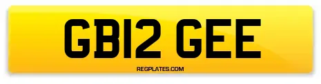 GB12 GEE