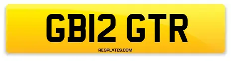 GB12 GTR