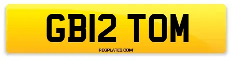 GB12 TOM