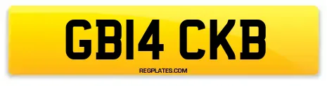 GB14 CKB