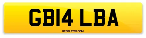 GB14 LBA