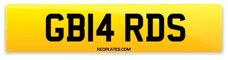 GB14 RDS