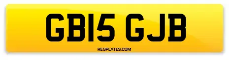 GB15 GJB