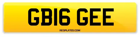 GB16 GEE