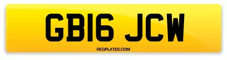 GB16 JCW