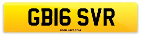 GB16 SVR