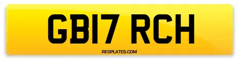 GB17 RCH