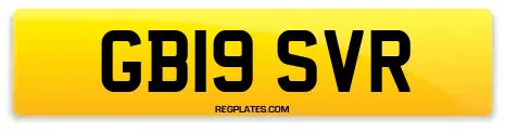 GB19 SVR