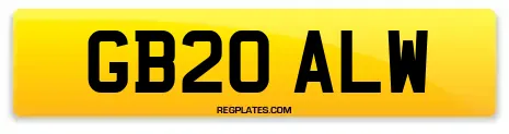 GB20 ALW