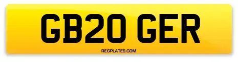 GB20 GER