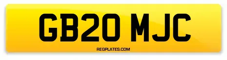 GB20 MJC