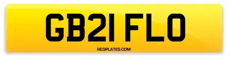 GB21 FLO