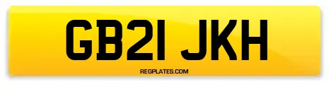 GB21 JKH