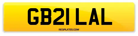 GB21 LAL