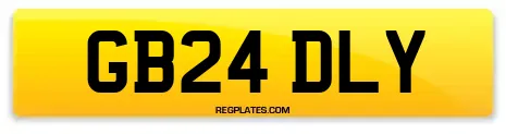 GB24 DLY