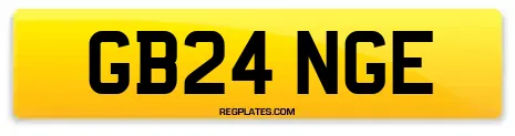 GB24 NGE