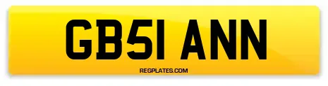 GB51 ANN