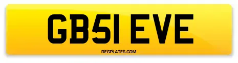 GB51 EVE