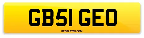 GB51 GEO