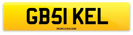 GB51 KEL