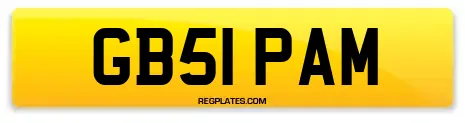 GB51 PAM