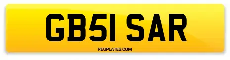 GB51 SAR