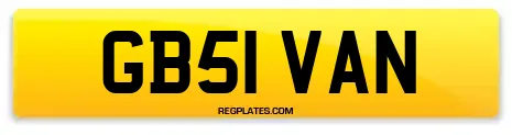 GB51 VAN