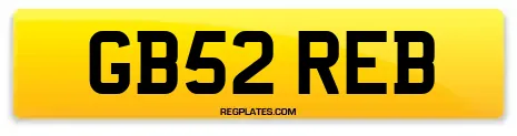 GB52 REB