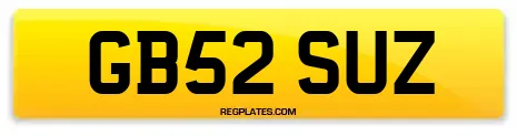 GB52 SUZ