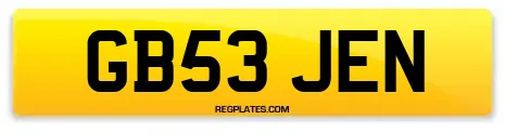 GB53 JEN